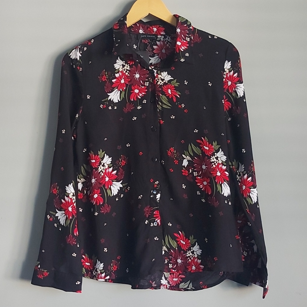 NWT New Laviva long sleeves sz 36